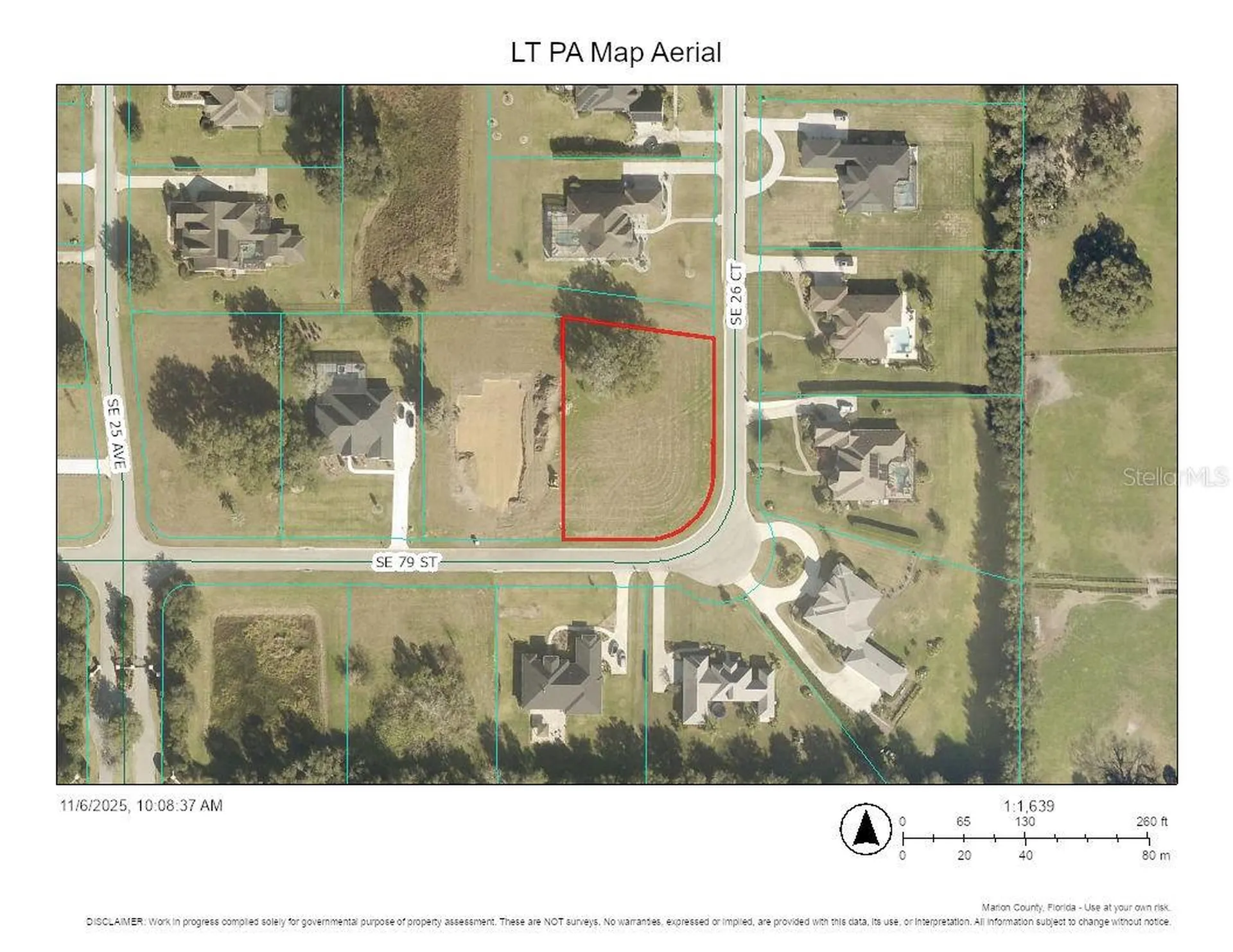 Tbd SE 79th Street Ocala FL 34480