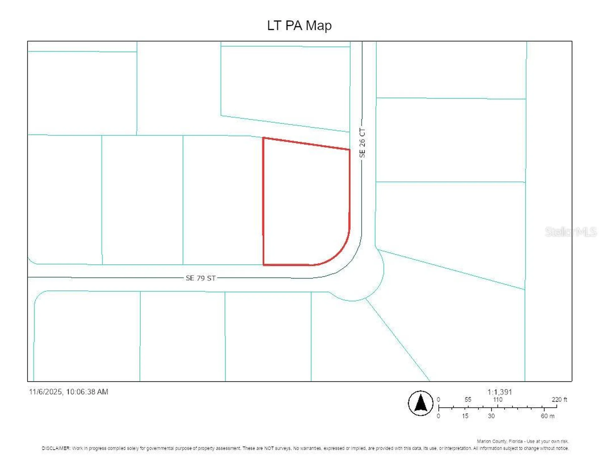 Tbd SE 79th Street Ocala FL 34480