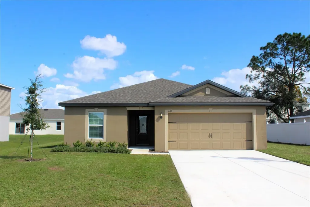 639 Gila Drive Poinciana FL 34759