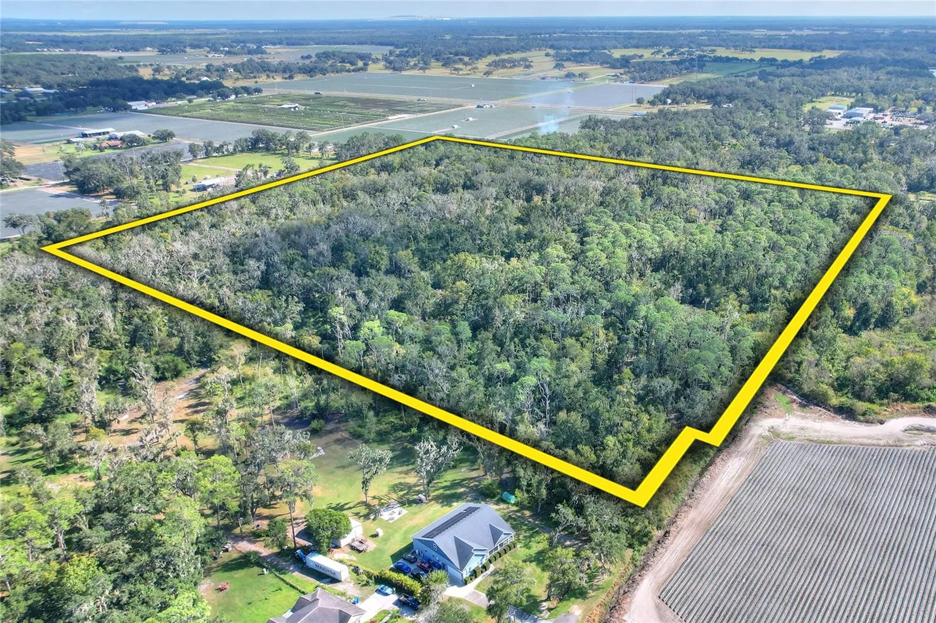 Drawdy Road Plant City FL 33567