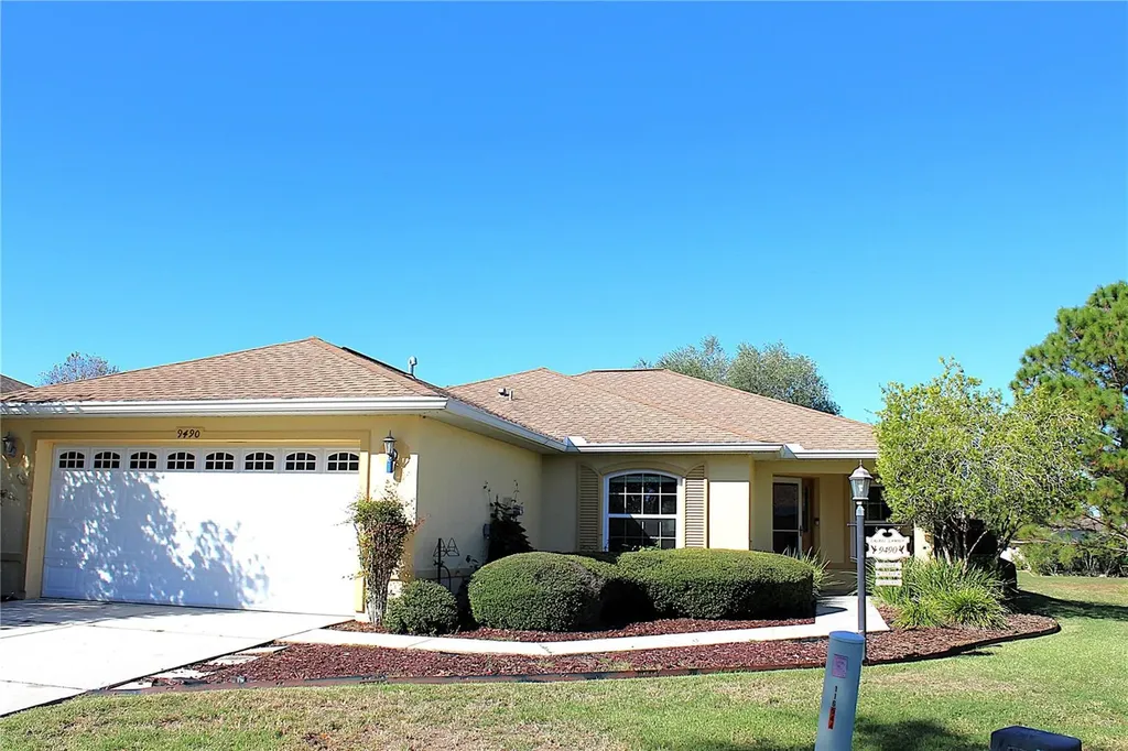 9490 SW 94th Court Ocala FL 34481