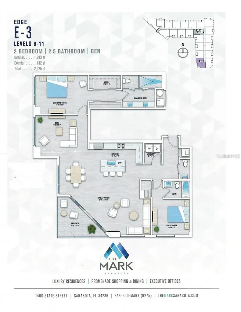 111 S Pineapple Avenue Sarasota FL 34236