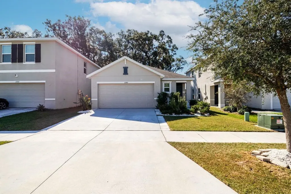 10945 Trailing Vine Drive Tampa FL 33610