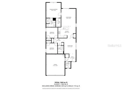 10945 Trailing Vine Drive Tampa FL 33610