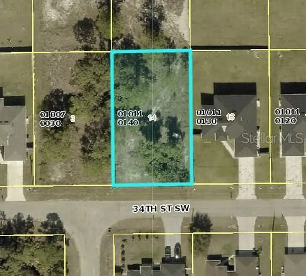 3512 34th Street SW Lehigh Acres FL 33976