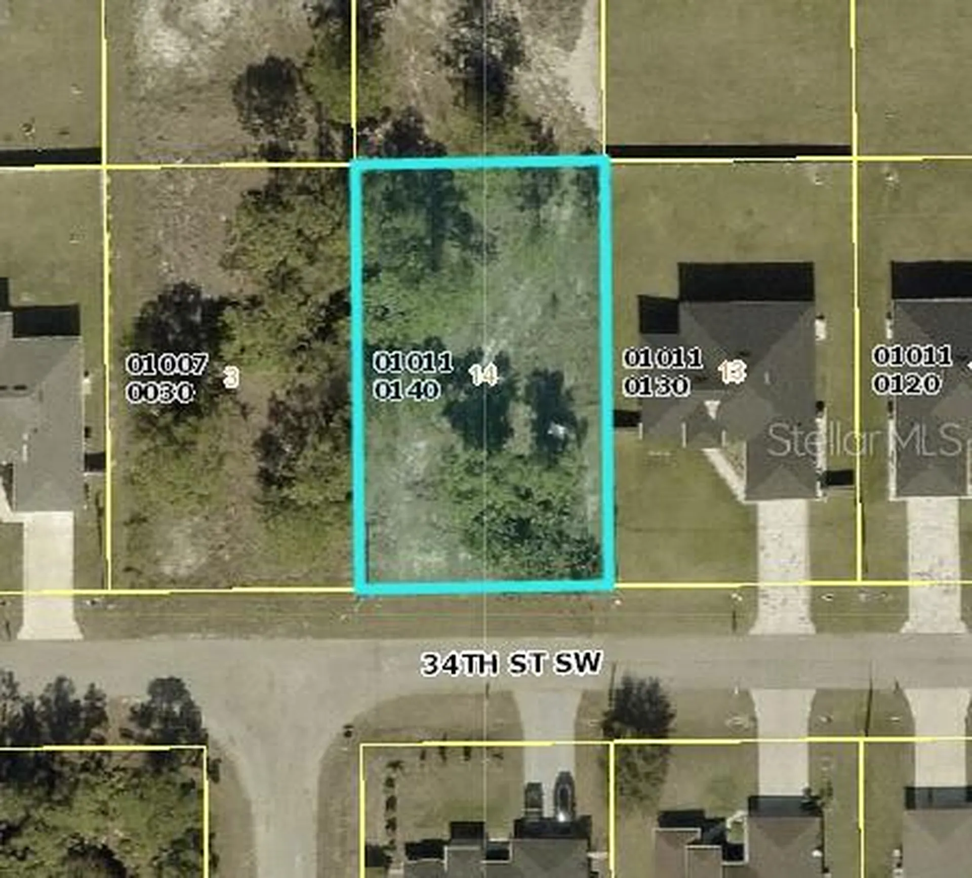 3512 34th Street SW Lehigh Acres FL 33976