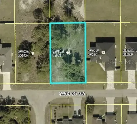 3512 34th Street SW Lehigh Acres FL 33976
