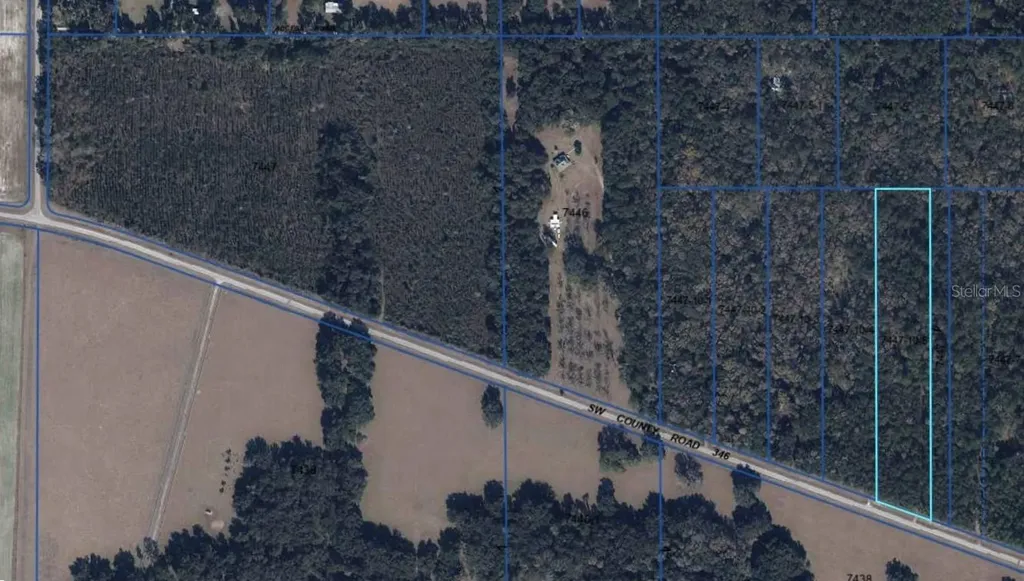 7906 SW County Road 346 Archer FL 32618