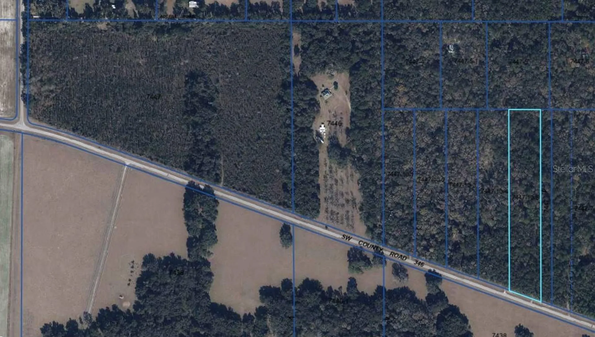 7906 SW County Road 346 Archer FL 32618