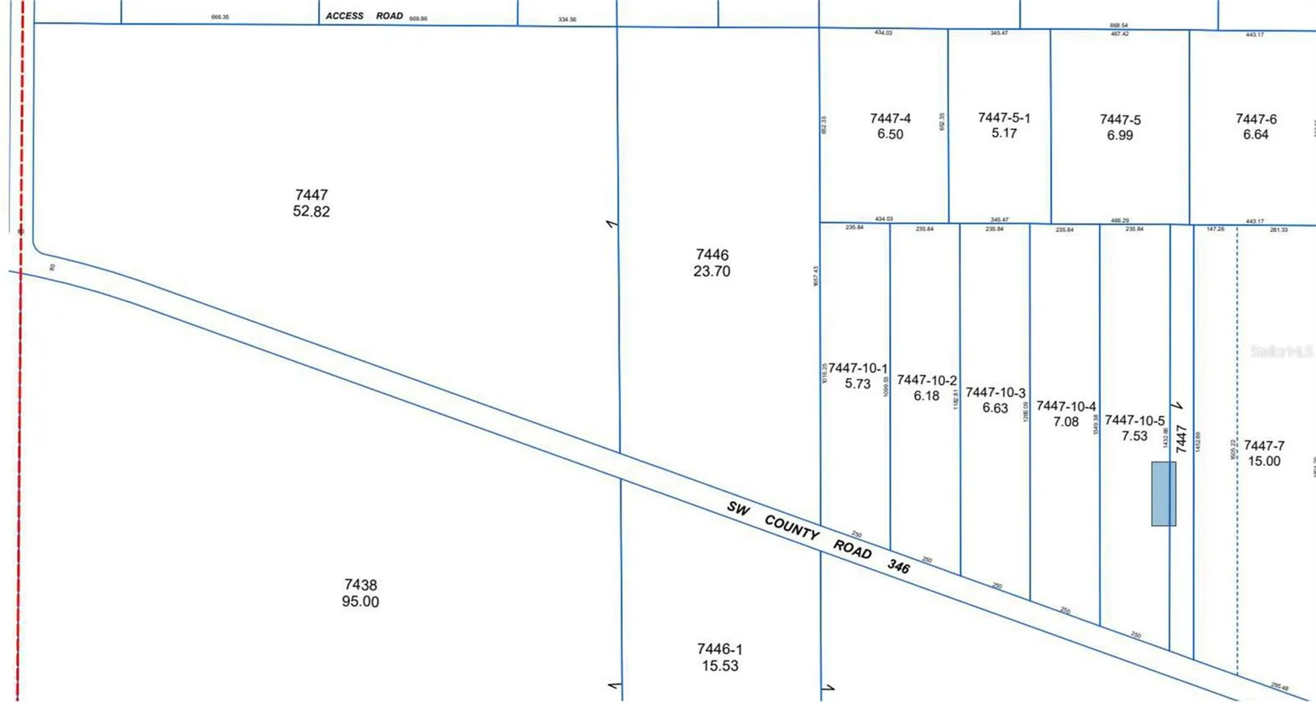 7906 SW County Road 346 Archer FL 32618