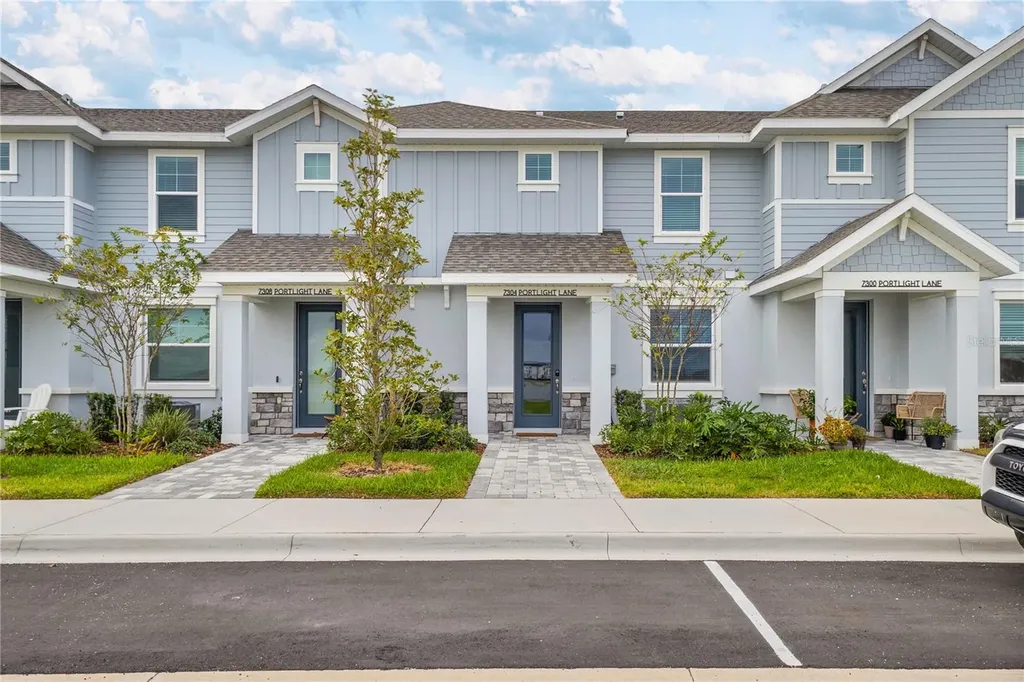 7304 Portlight Lane Sarasota FL 34240