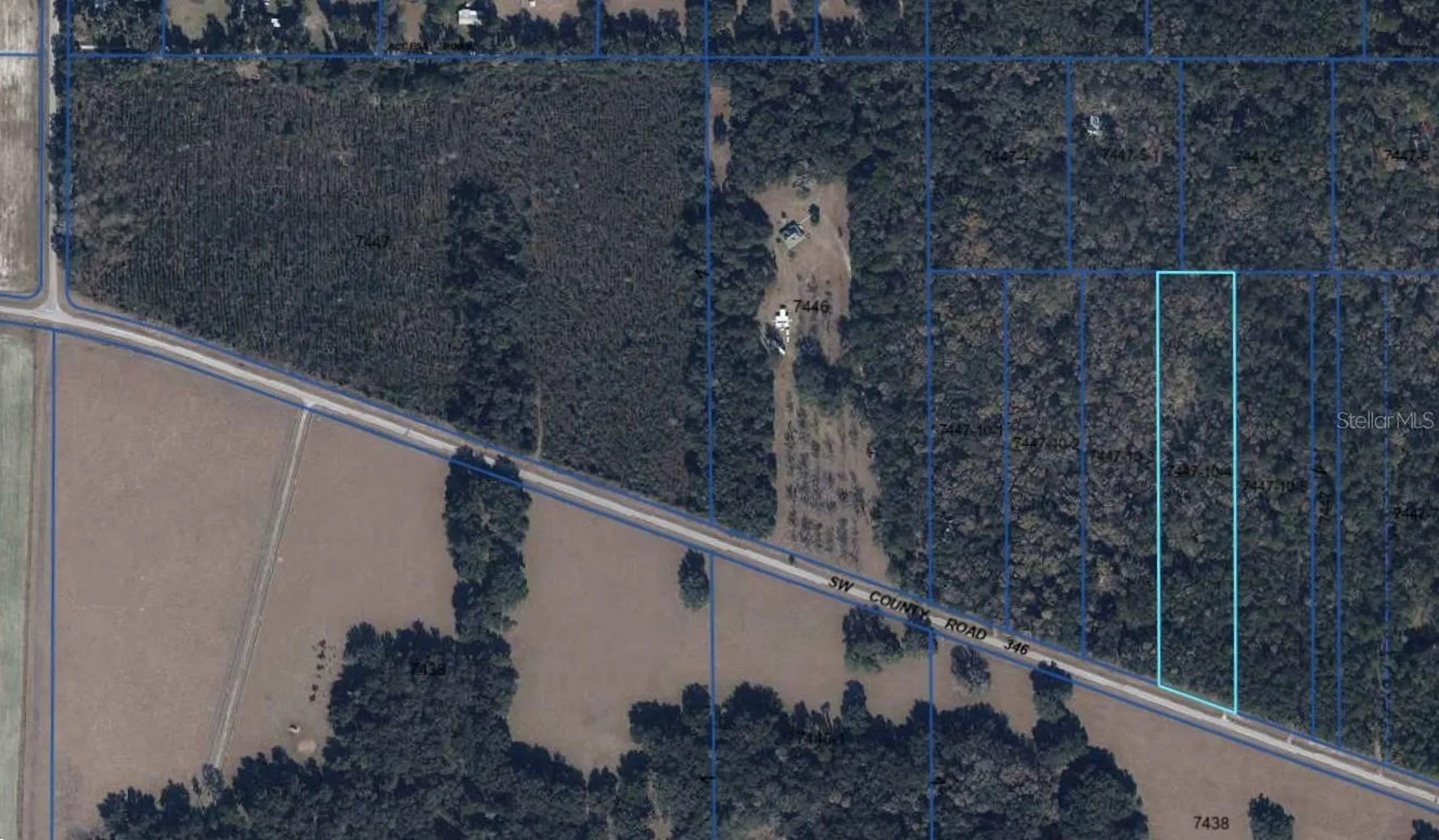 7922 SW County Road 346 Archer FL 32618