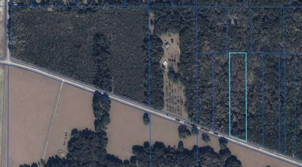 8108 SW County Road 346 Archer FL 32618