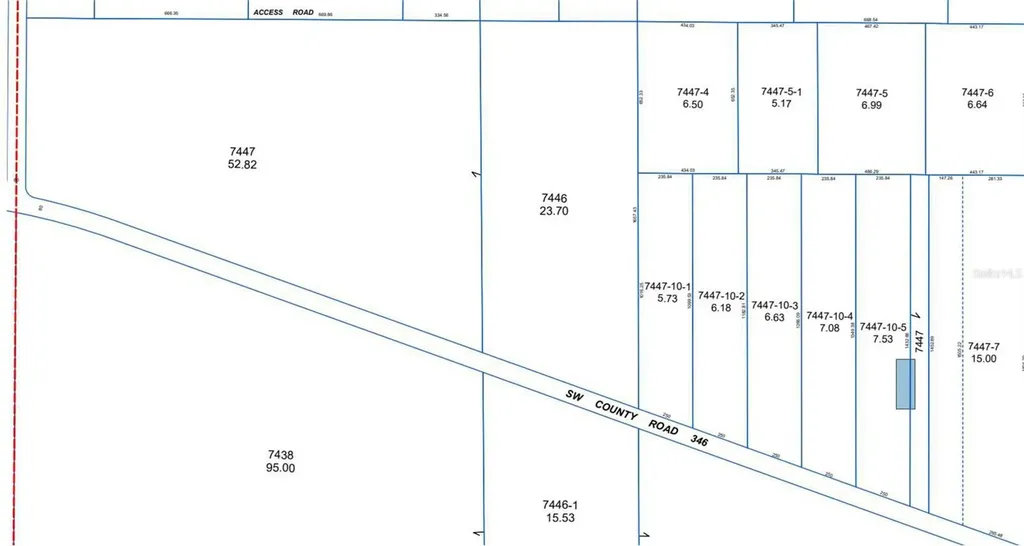8108 SW County Road 346 Archer FL 32618