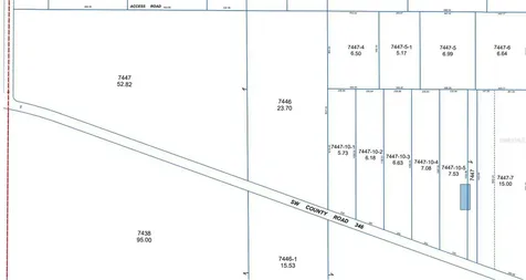 8108 SW County Road 346 Archer FL 32618