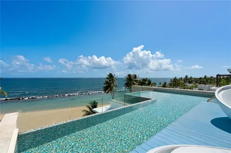 200 Dorado Beach Drive West Beach Residences Dorado PR 00646
