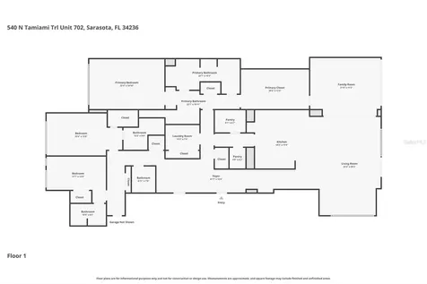 540 N Tamiami Trail Sarasota FL 34236
