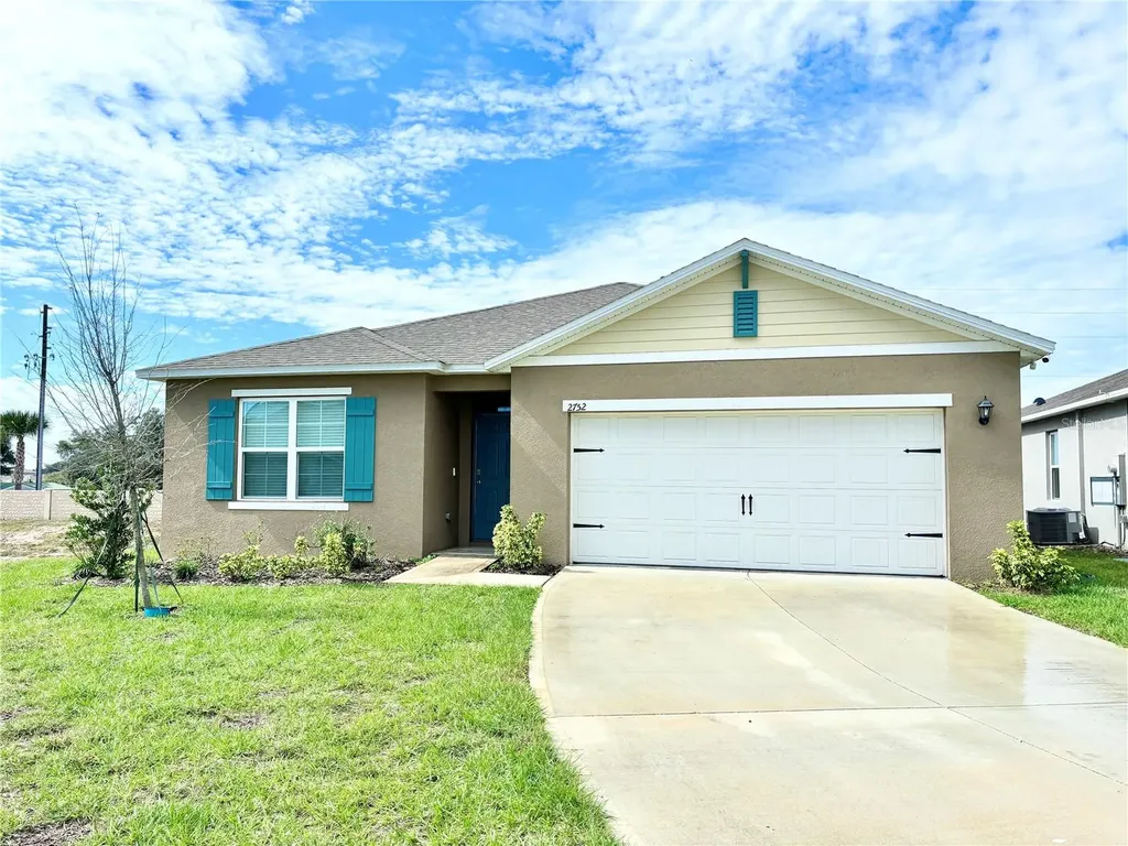 2752 Gentle Rain Drive Davenport FL 33837