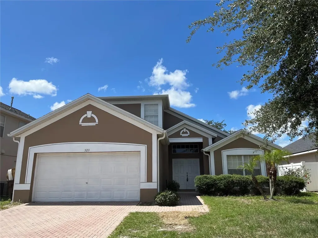 323 Weatherby Place Haines City FL 33844