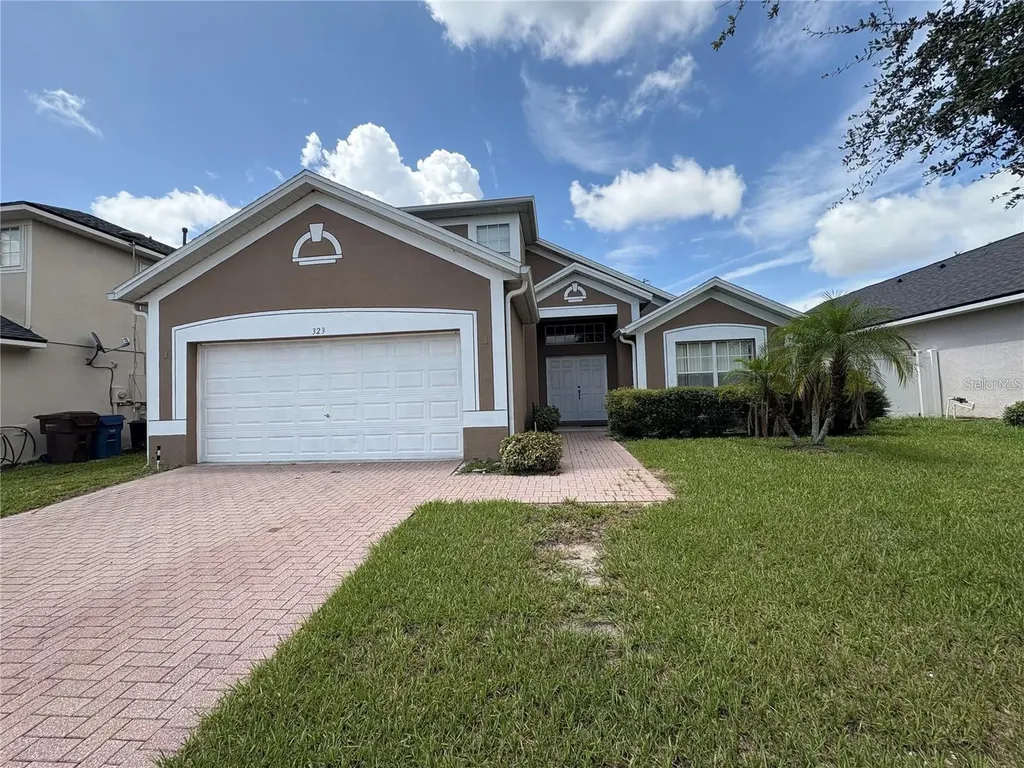 323 Weatherby Place Haines City FL 33844