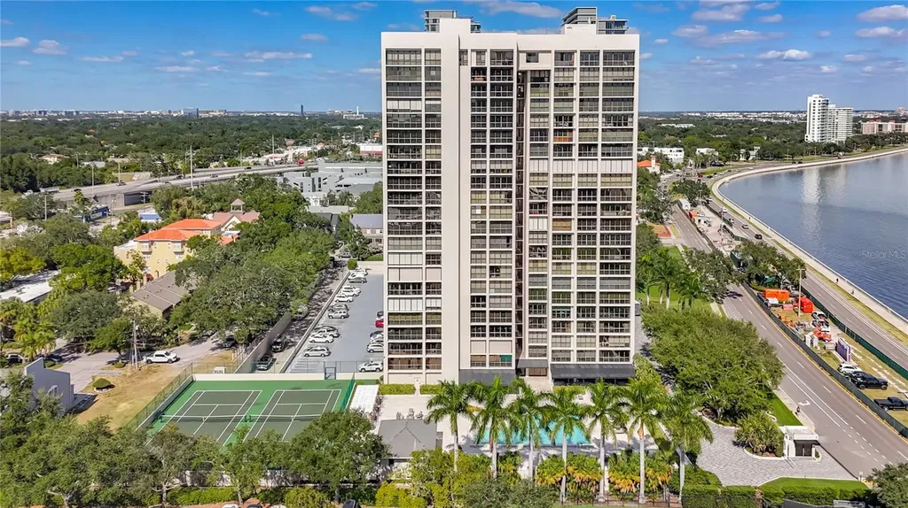 3301 Bayshore Boulevard Tampa FL 33629