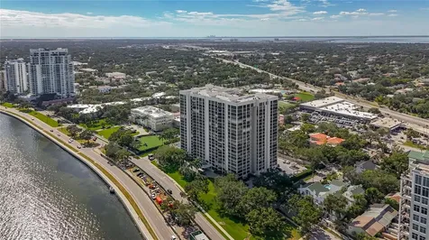 3301 Bayshore Boulevard Tampa FL 33629