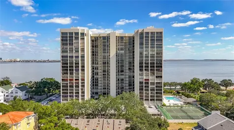 3301 Bayshore Boulevard Tampa FL 33629