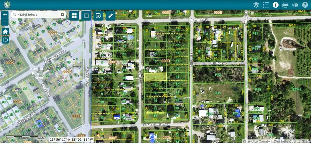 6342 Scott Street Punta Gorda FL 33950