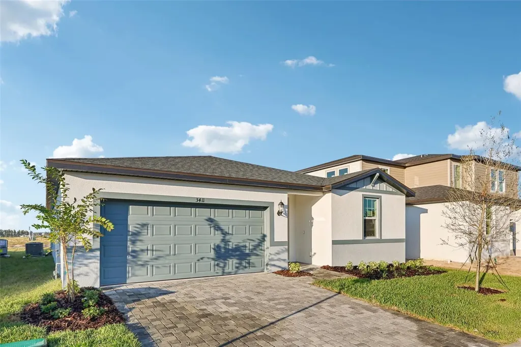 3411 Mud Canyon Drive Davenport FL 33837