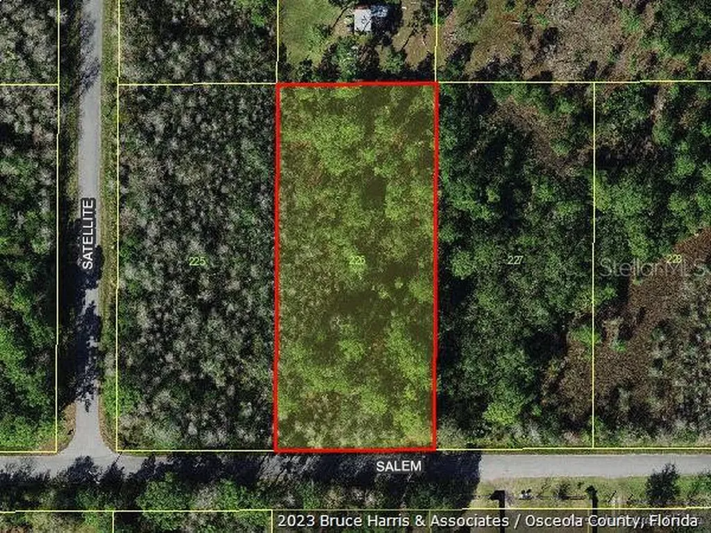 Salem Road St Cloud FL 34773