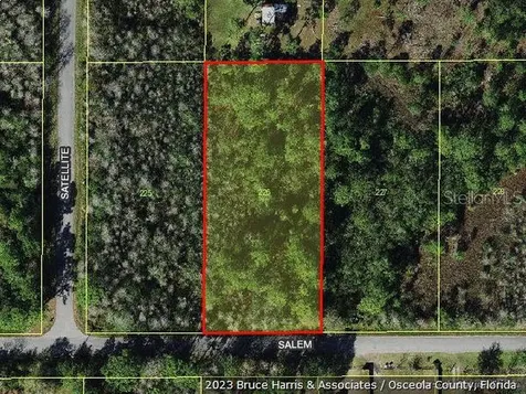 Salem Road St Cloud FL 34773