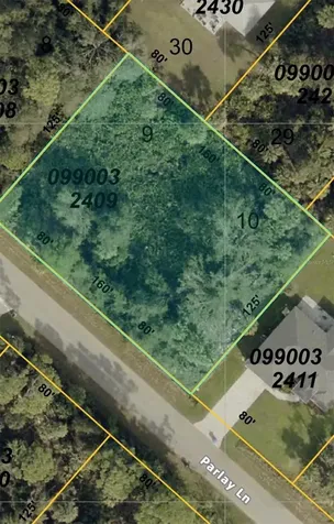 Parlay Lane North Port FL 34286