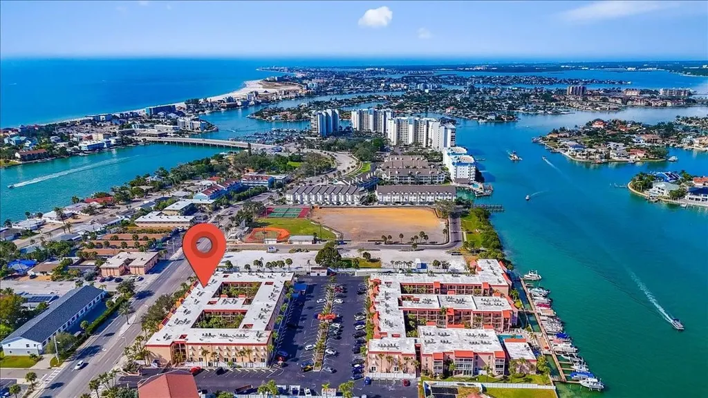8911 Blind Pass Road St Pete Beach FL 33706