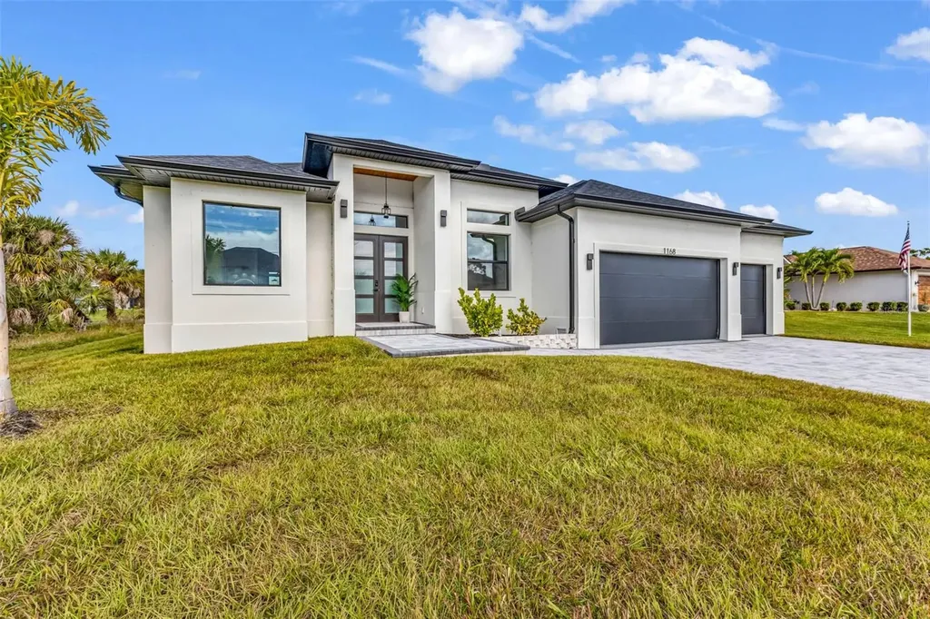 1168 Boundary Boulevard Rotonda West FL 33947