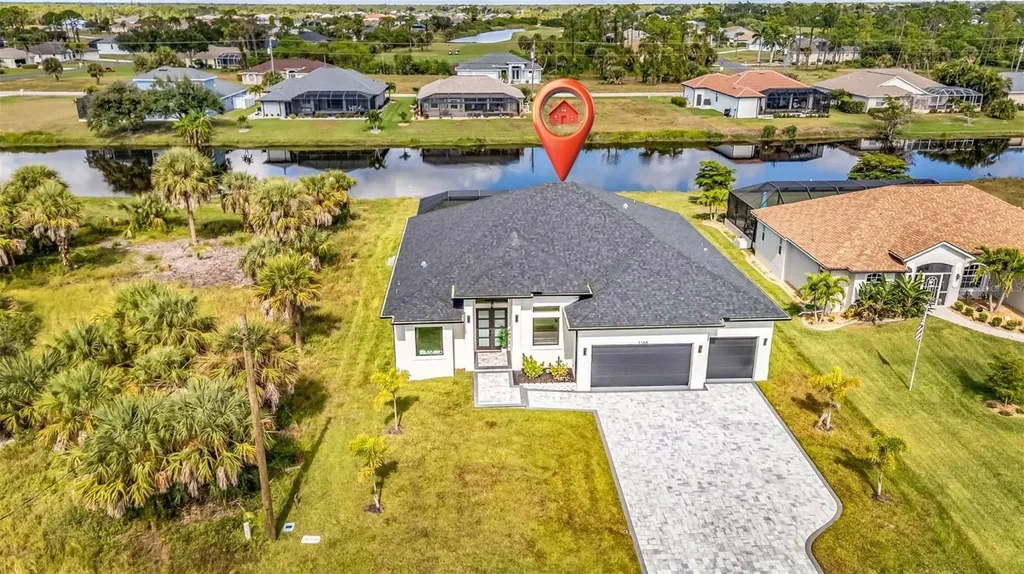 1168 Boundary Boulevard Rotonda West FL 33947