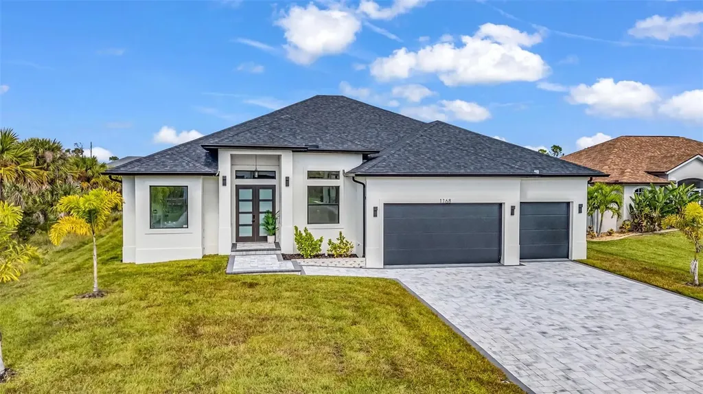 1168 Boundary Boulevard Rotonda West FL 33947