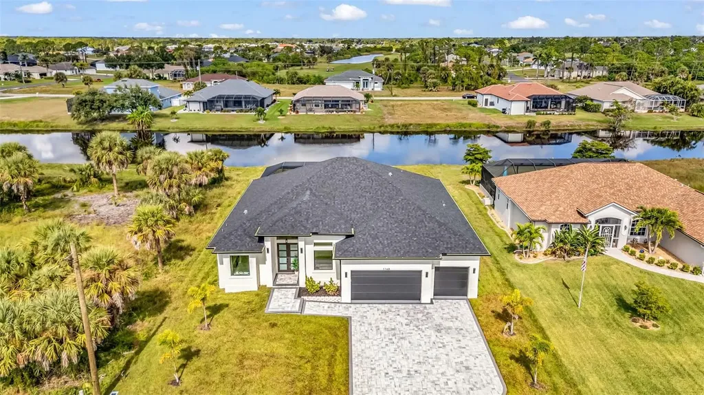 1168 Boundary Boulevard Rotonda West FL 33947