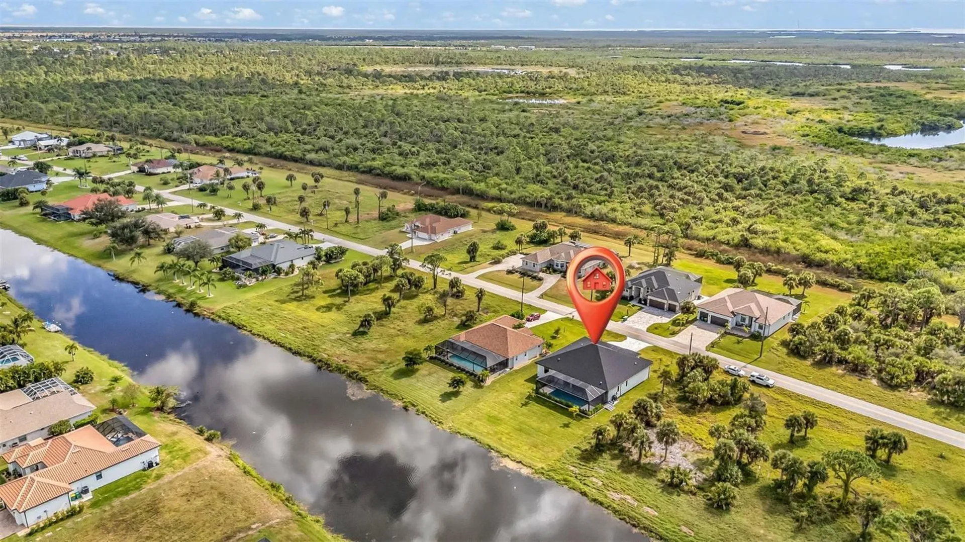 1168 Boundary Boulevard Rotonda West FL 33947