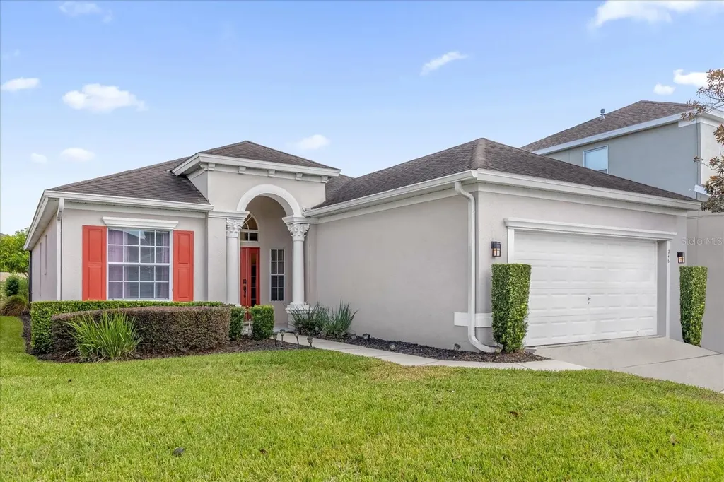 246 Montara Drive Davenport FL 33897
