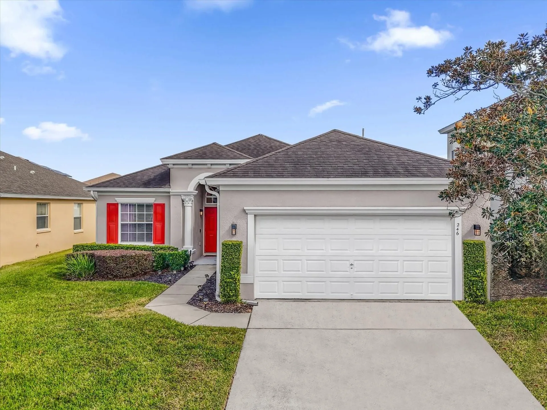 246 Montara Drive Davenport FL 33897
