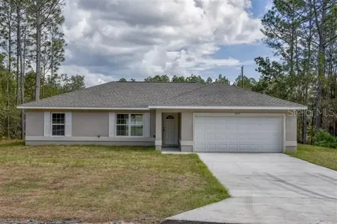 7581 N Santos Drive Citrus Springs FL 34434
