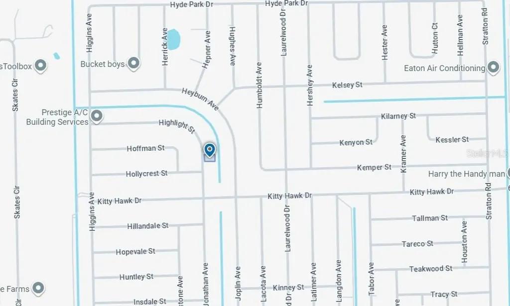 3824 Highlight Street Fort Myers FL 33905