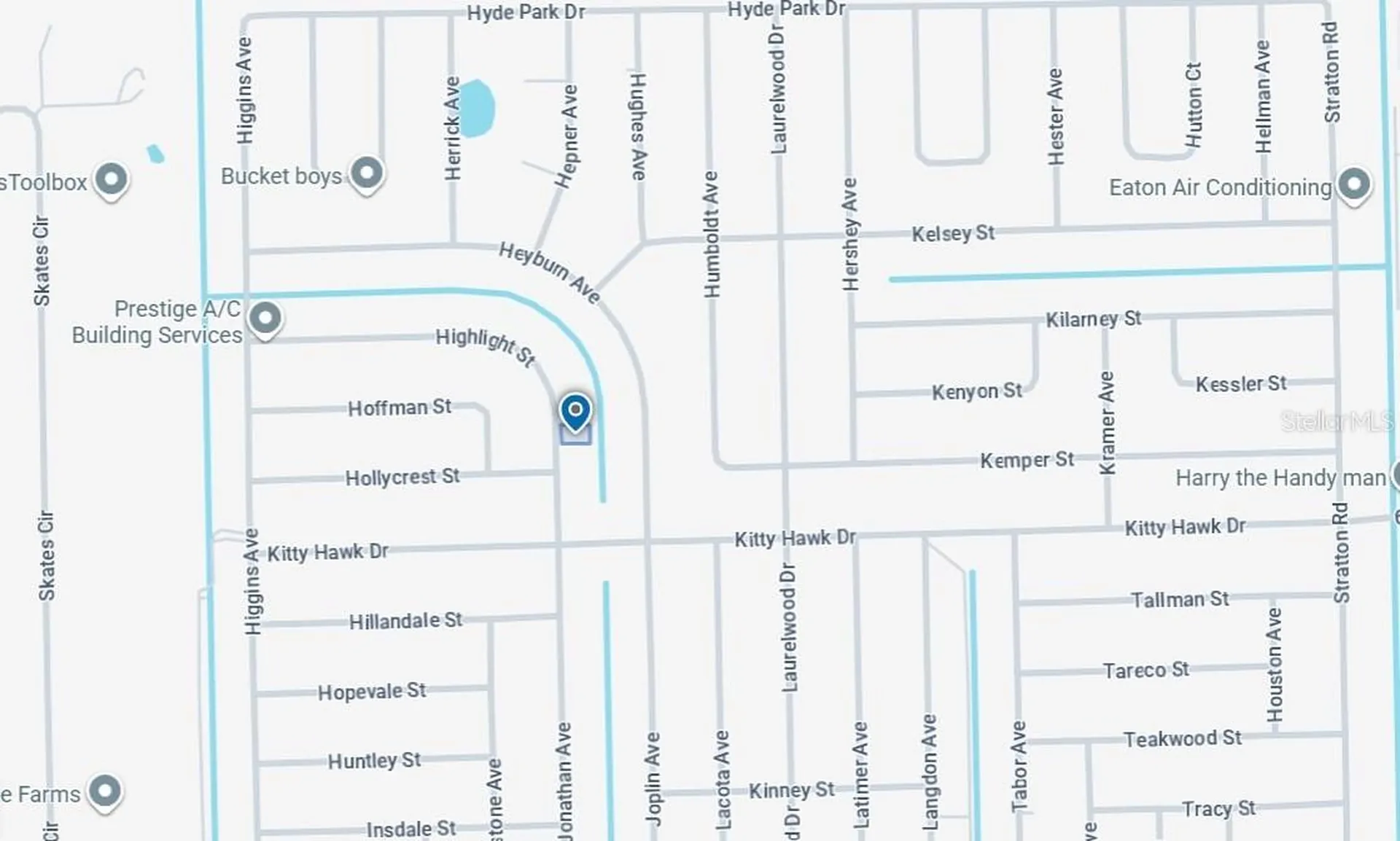3824 Highlight Street Fort Myers FL 33905