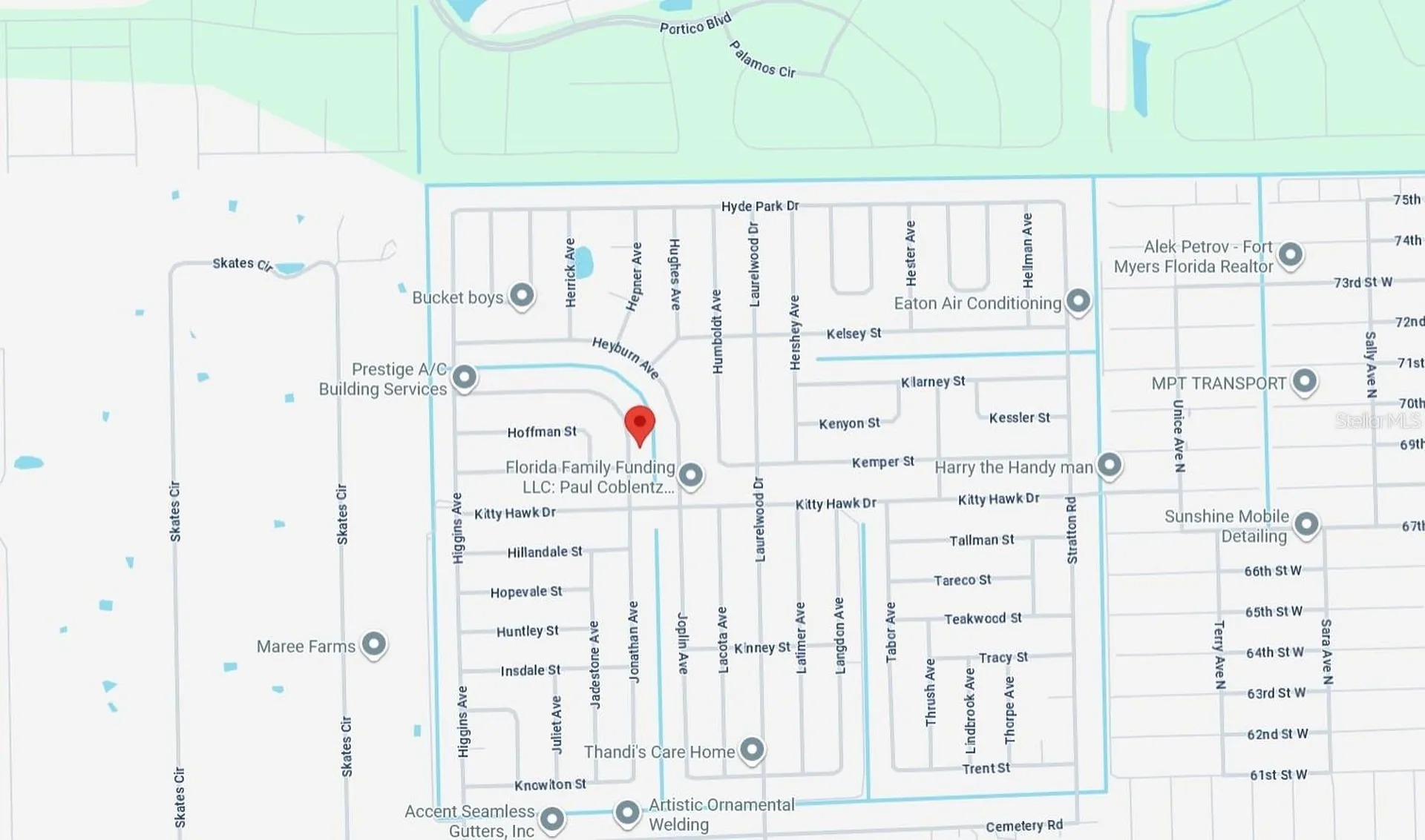 3824 Highlight Street Fort Myers FL 33905