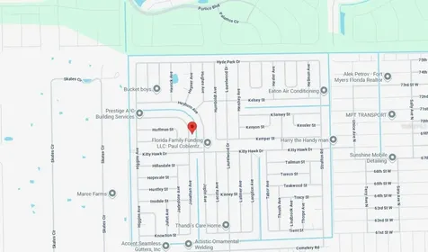 3824 Highlight Street Fort Myers FL 33905