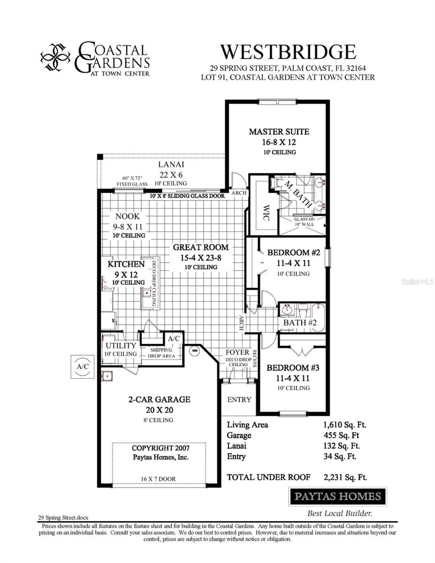 29 Spring Street Palm Coast FL 32164