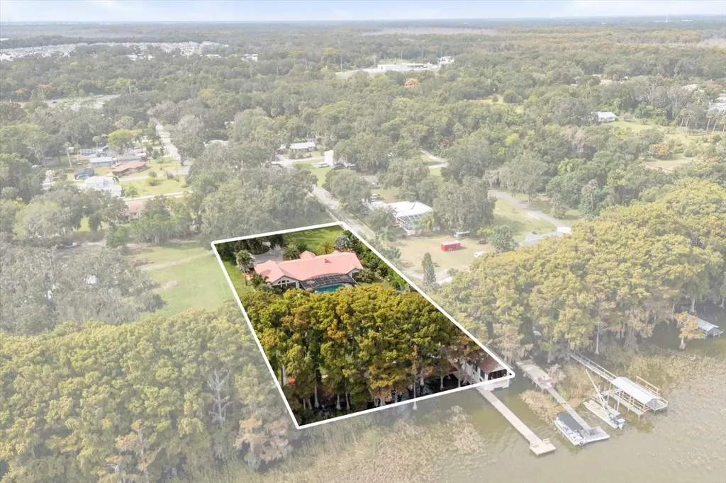 4345 Corley Island Road Leesburg FL 34748