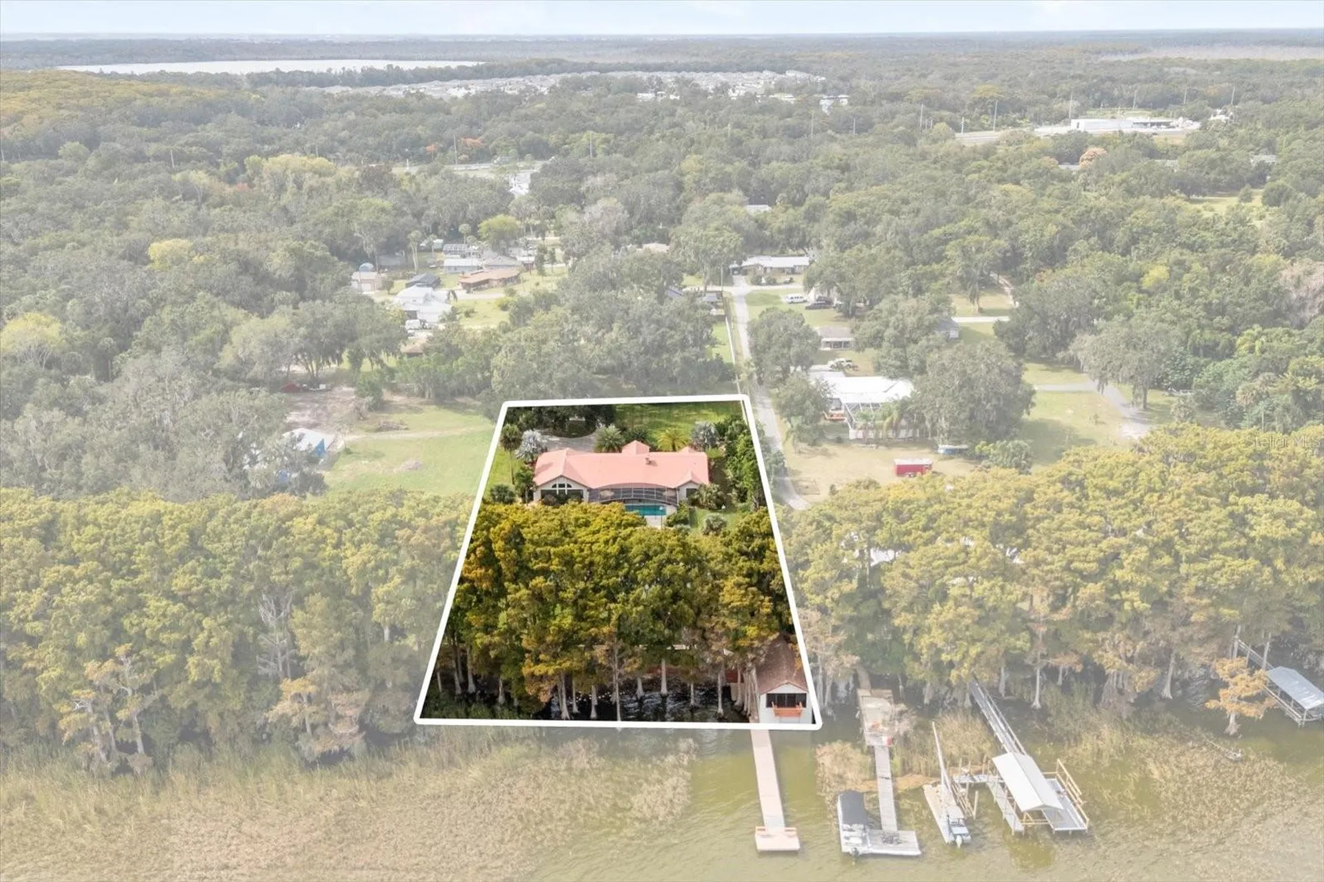4345 Corley Island Road Leesburg FL 34748