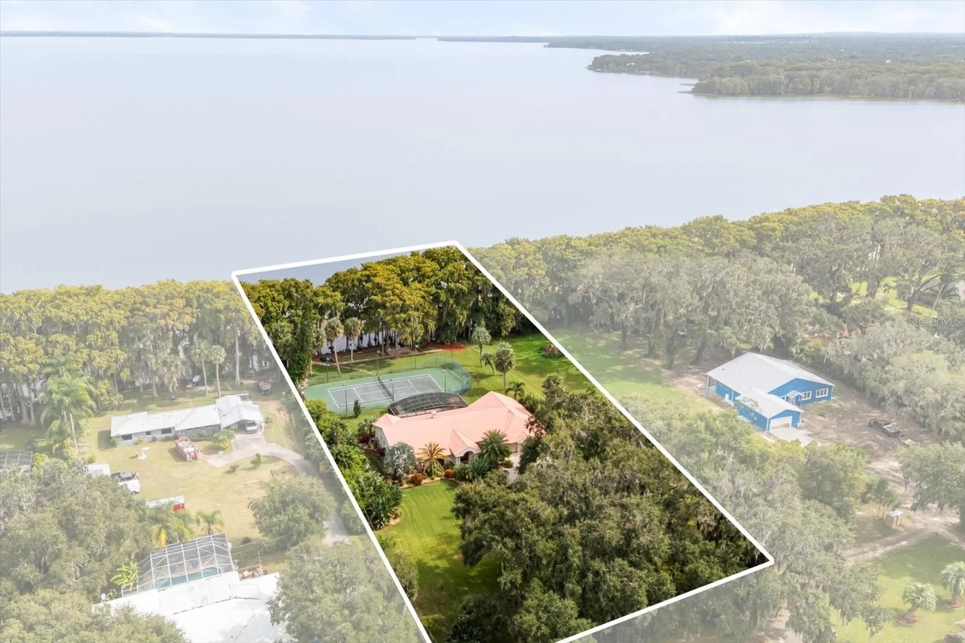 4345 Corley Island Road Leesburg FL 34748