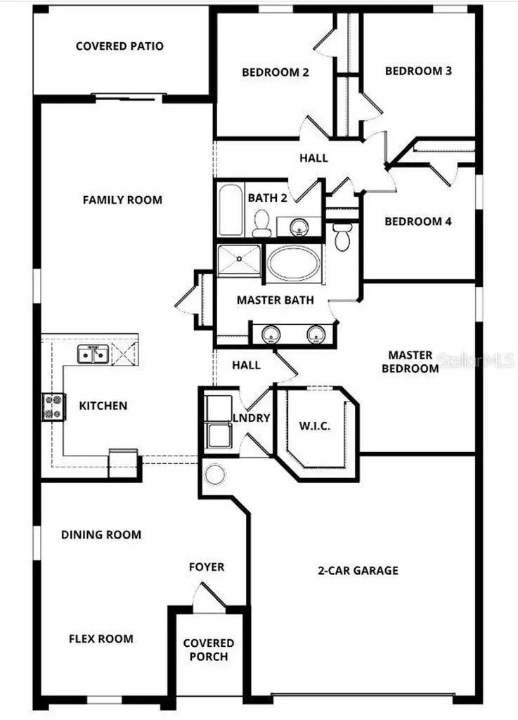 385 Begonia Court Poinciana FL 34759